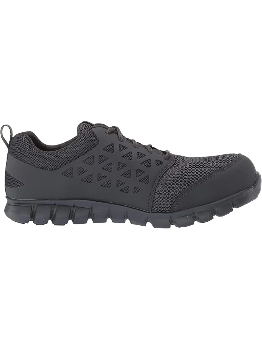 Кроссовки Sublite Cushion Work Comp Toe EH Reebok Work — изображение 6 из 7, серый