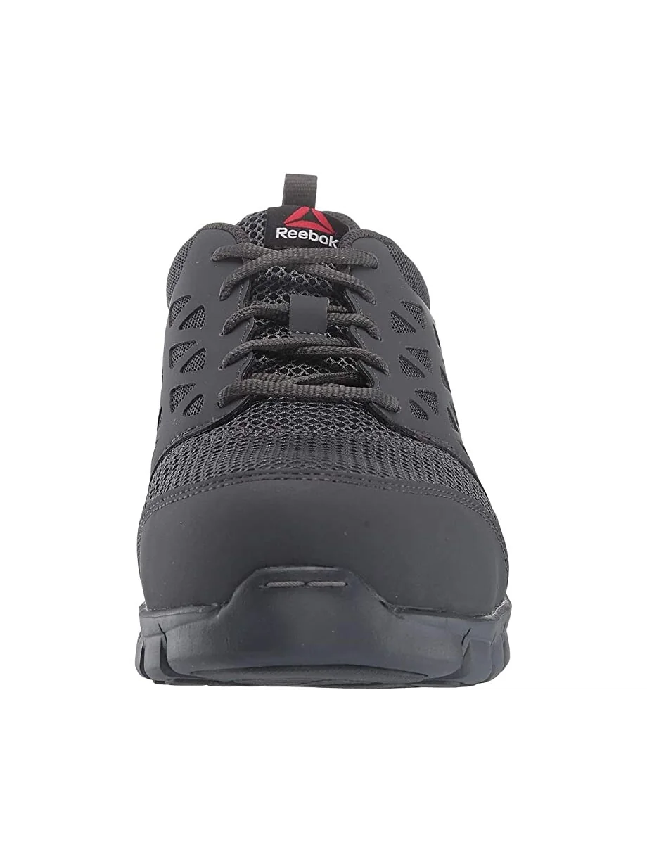 Кроссовки Sublite Cushion Work Comp Toe EH Reebok Work — изображение 7 из 7, серый
