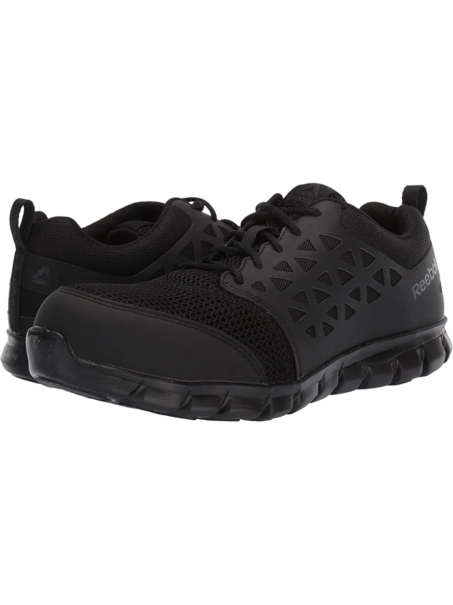 Кроссовки Sublite Cushion Work Comp Toe ESD Reebok Work