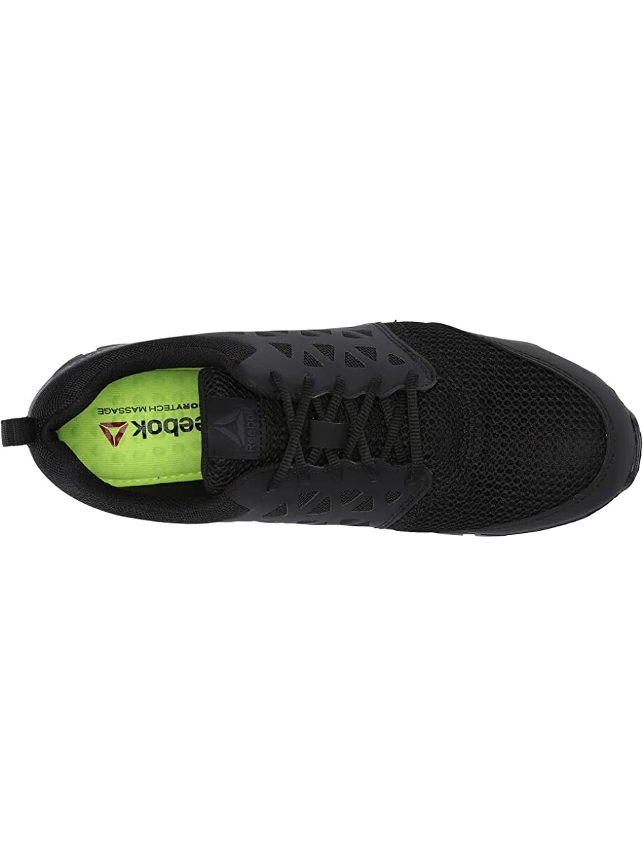 Кроссовки Sublite Cushion Work Comp Toe ESD Reebok Work — изображение 2 из 7, черный