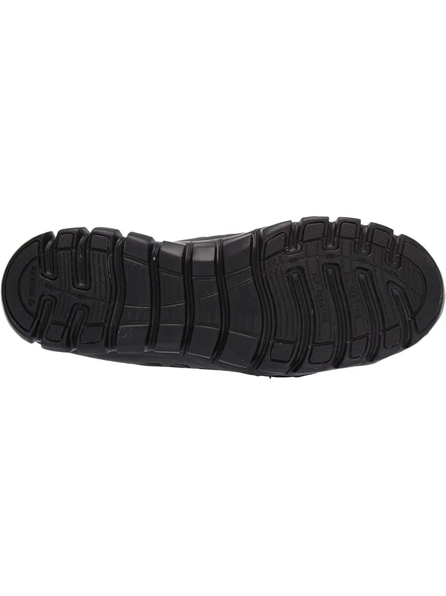 Кроссовки Sublite Cushion Work Comp Toe ESD Reebok Work — изображение 3 из 7, черный