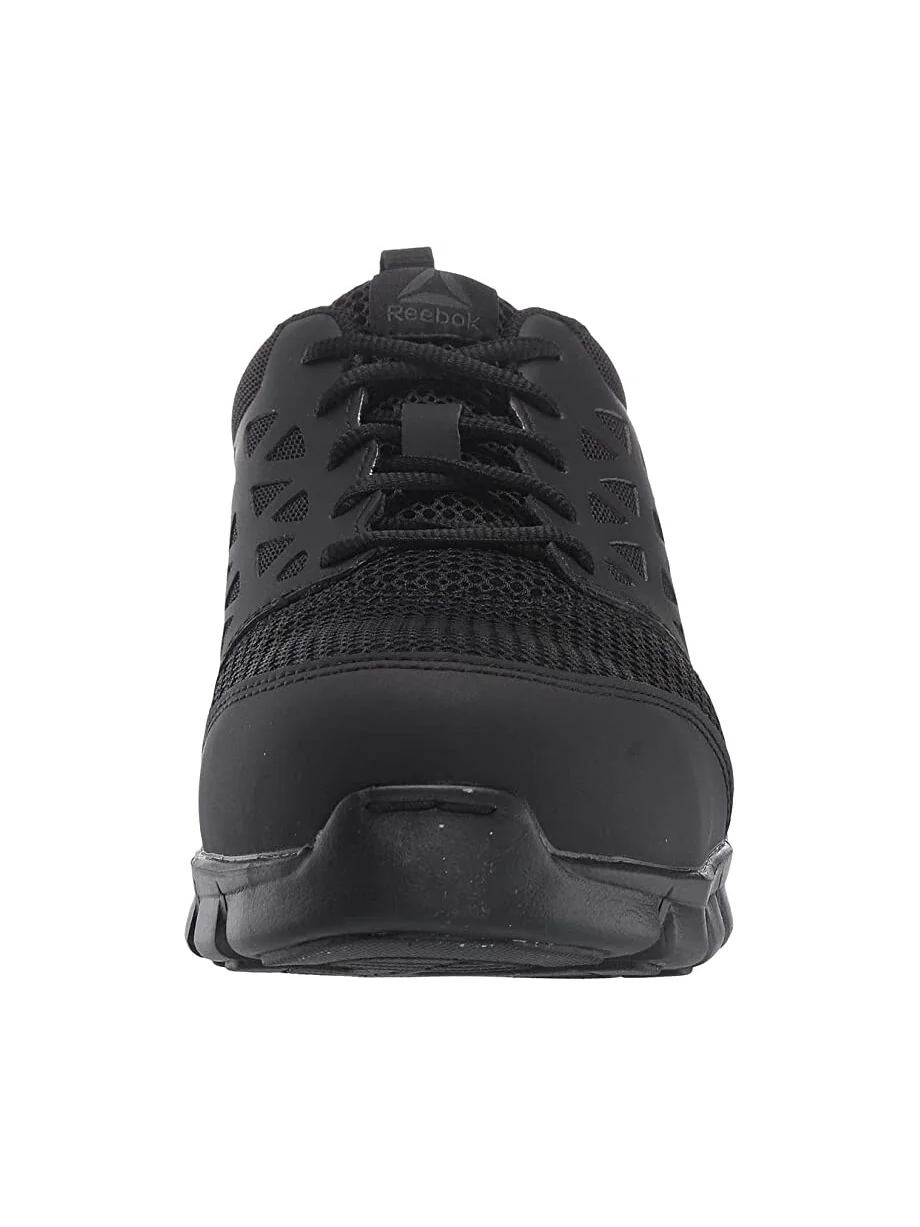 Кроссовки Sublite Cushion Work Comp Toe ESD Reebok Work — изображение 7 из 7, черный