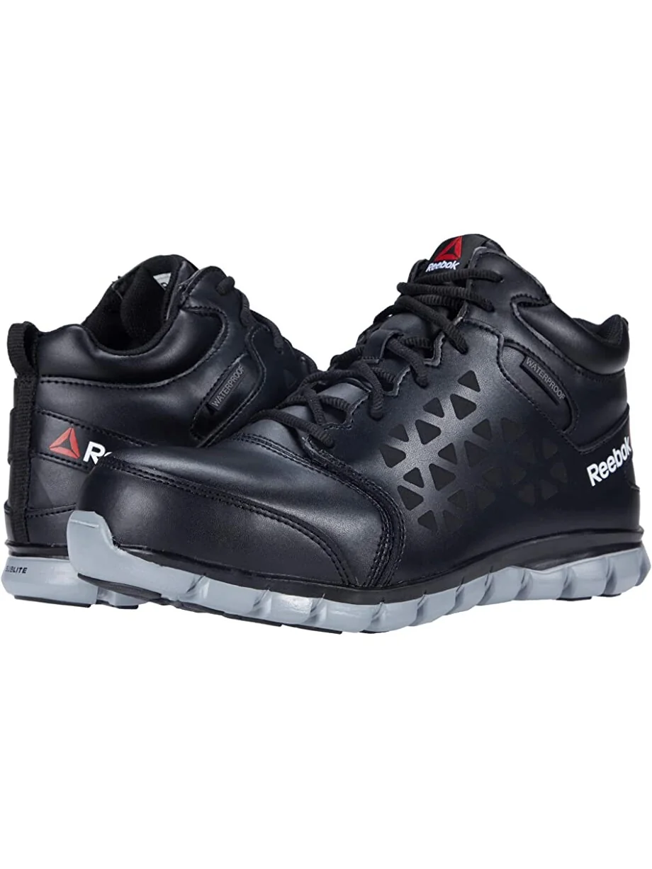 Кроссовки Sublite Cushion Work Mid Comp Toe EH Reebok Work