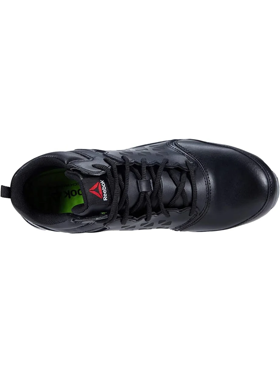 Кроссовки Sublite Cushion Work Mid Comp Toe EH Reebok Work — изображение 2 из 7, черный