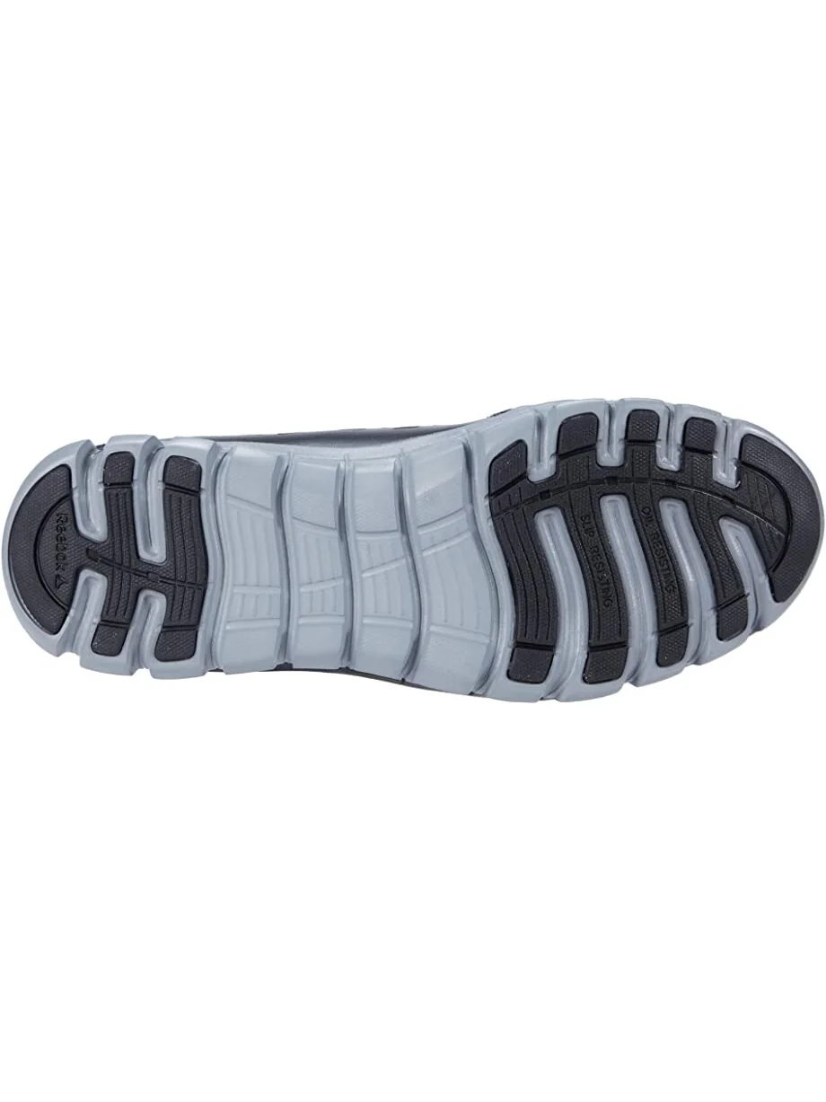 Кроссовки Sublite Cushion Work Mid Comp Toe EH Reebok Work — изображение 3 из 7, черный