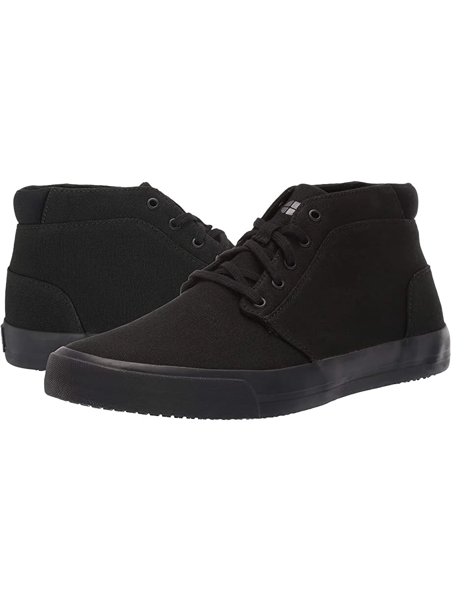 Кроссовки Cabbie II Shoes for Crews — черный