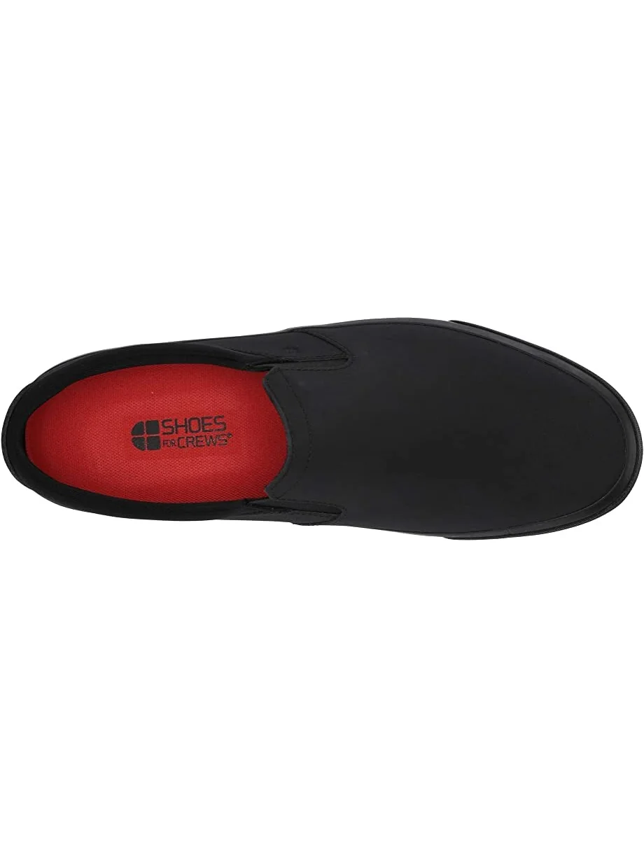 Кроссовки Ollie II Shoes for Crews — изображение 2 из 7, черный