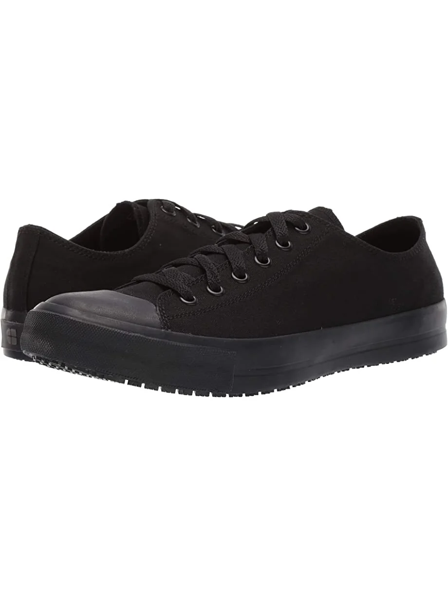 Кроссовки Delray Shoes for Crews — черный