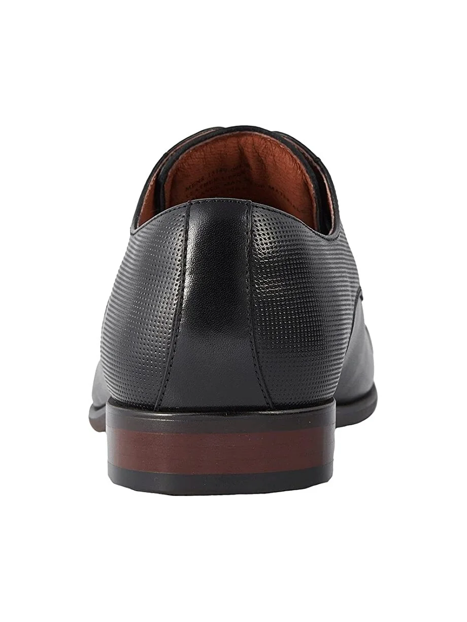 Классические мужские оксфорды Florsheim Postino Cap Toe — изображение 5 из 7, черный