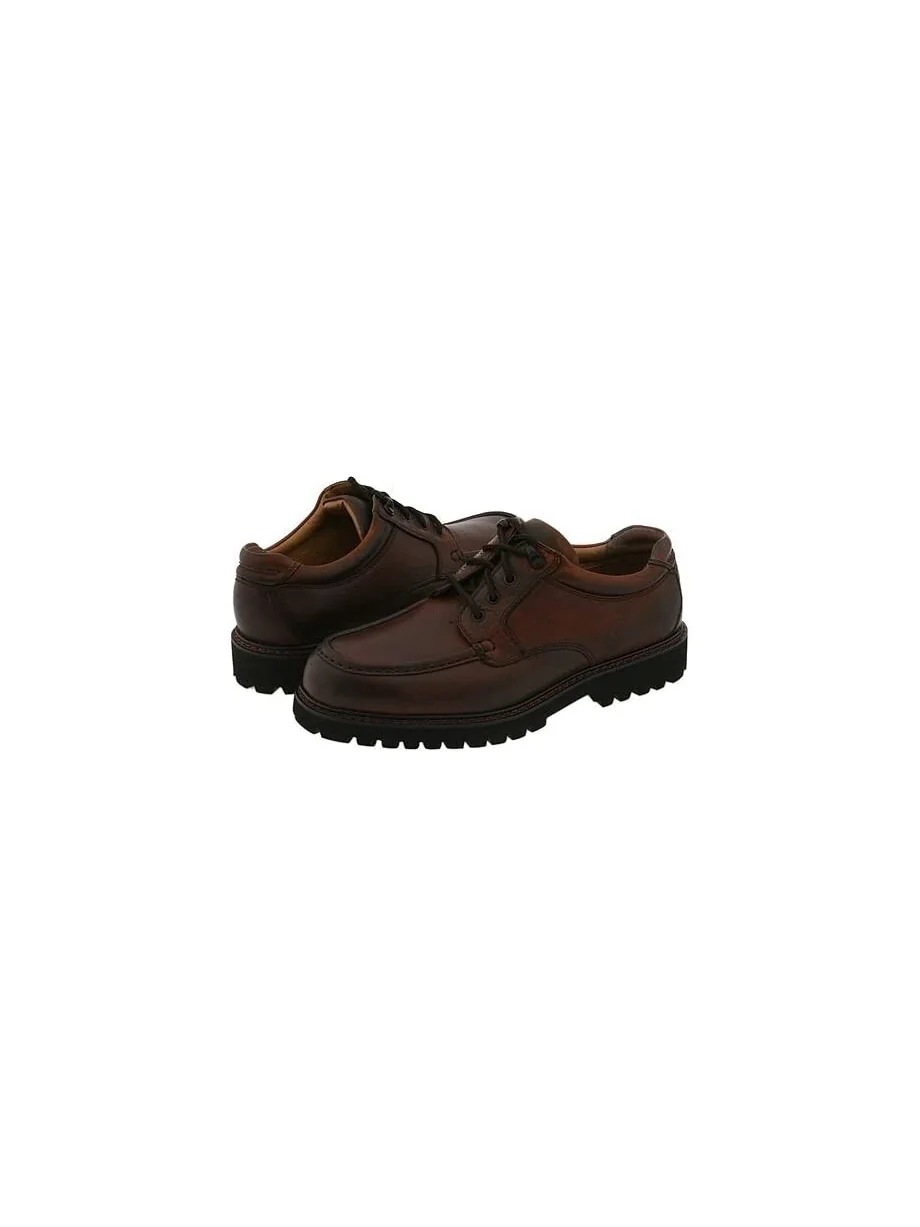 Оксфорды Glacier Dockers — коричневый