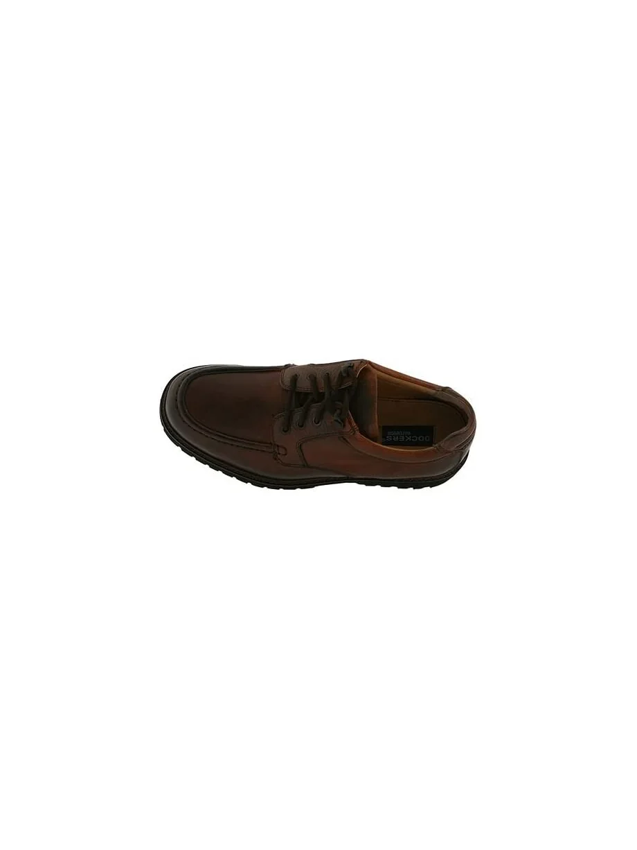 Оксфорды Glacier Dockers — изображение 2 из 7, коричневый
