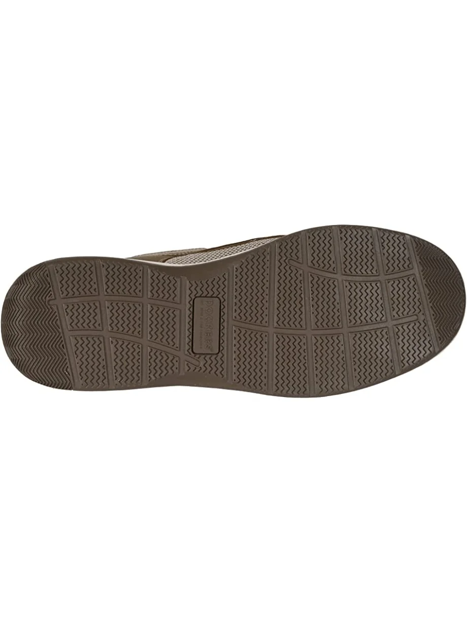 Лодочные туфли Tiller Dockers — изображение 3 из 7, коричневый