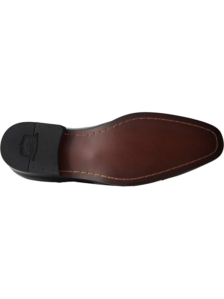 Оксфорды Tux Cap Toe Oxford Florsheim — изображение 3 из 7, черный