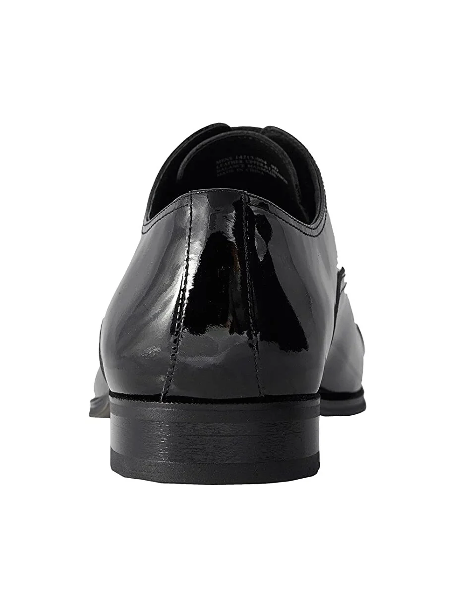 Оксфорды Tux Cap Toe Oxford Florsheim — изображение 5 из 7, черный