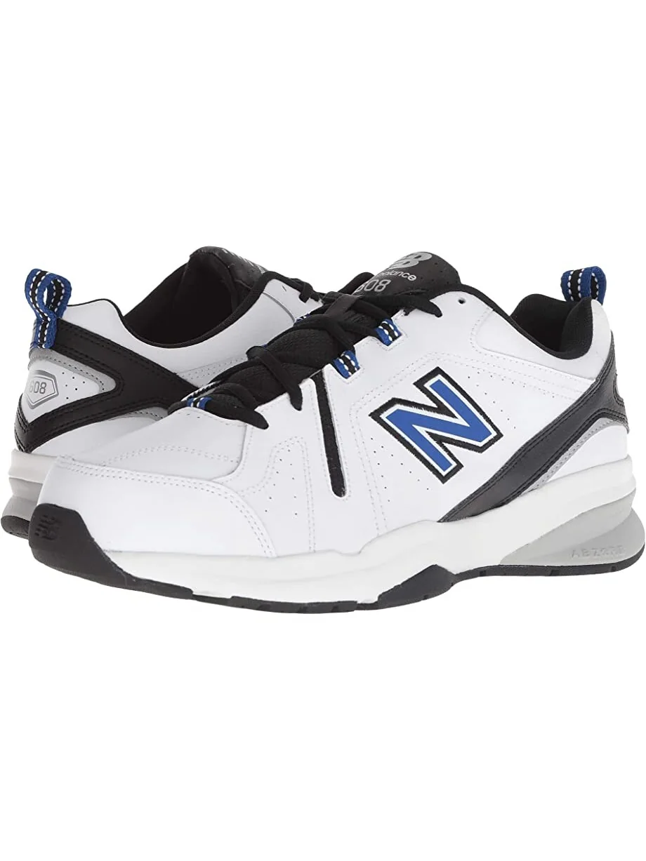 Кроссовки New Balance 608v5 — черный