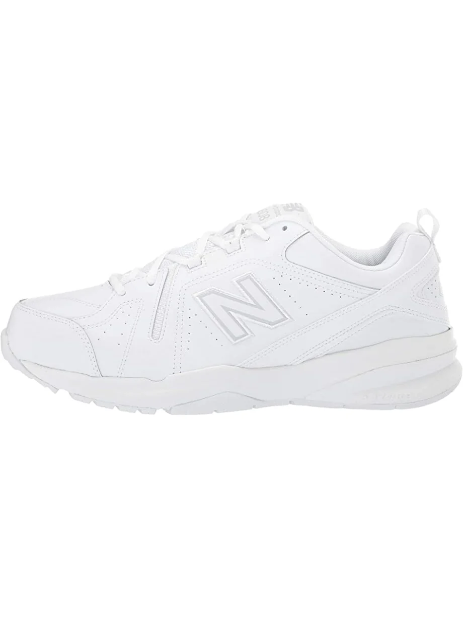 Кроссовки New Balance 608v5 — изображение 4 из 7, белый