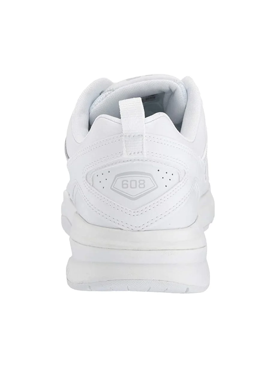 Кроссовки New Balance 608v5 — изображение 5 из 7, белый
