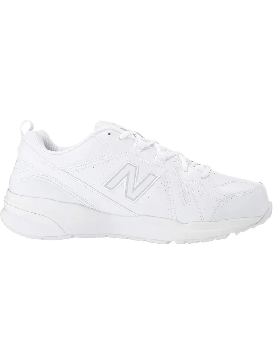 Кроссовки New Balance 608v5 — изображение 6 из 7, белый