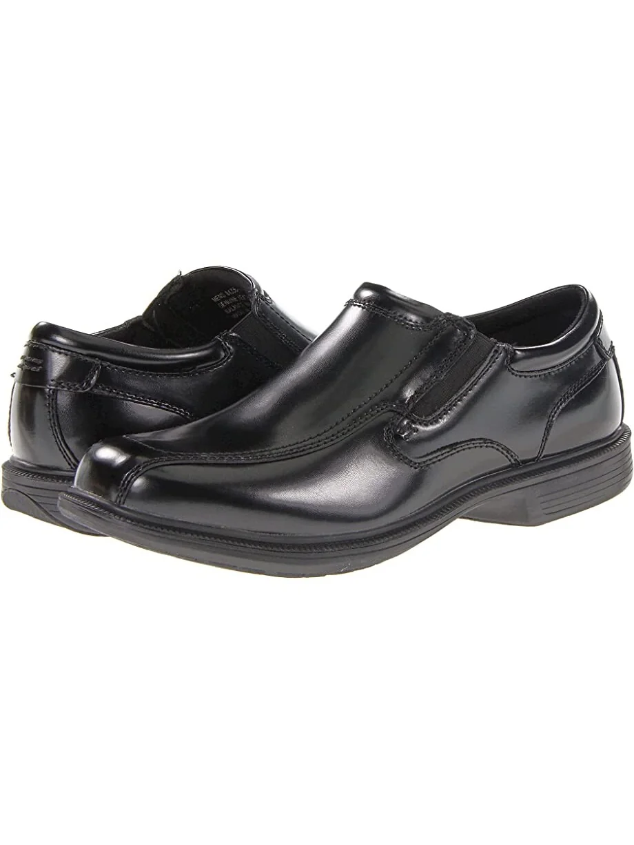 Лоферы Bleeker Street Bicycle Toe Slip-On with KORE Slip Resistant Walking Comfort Technology Nunn Bush