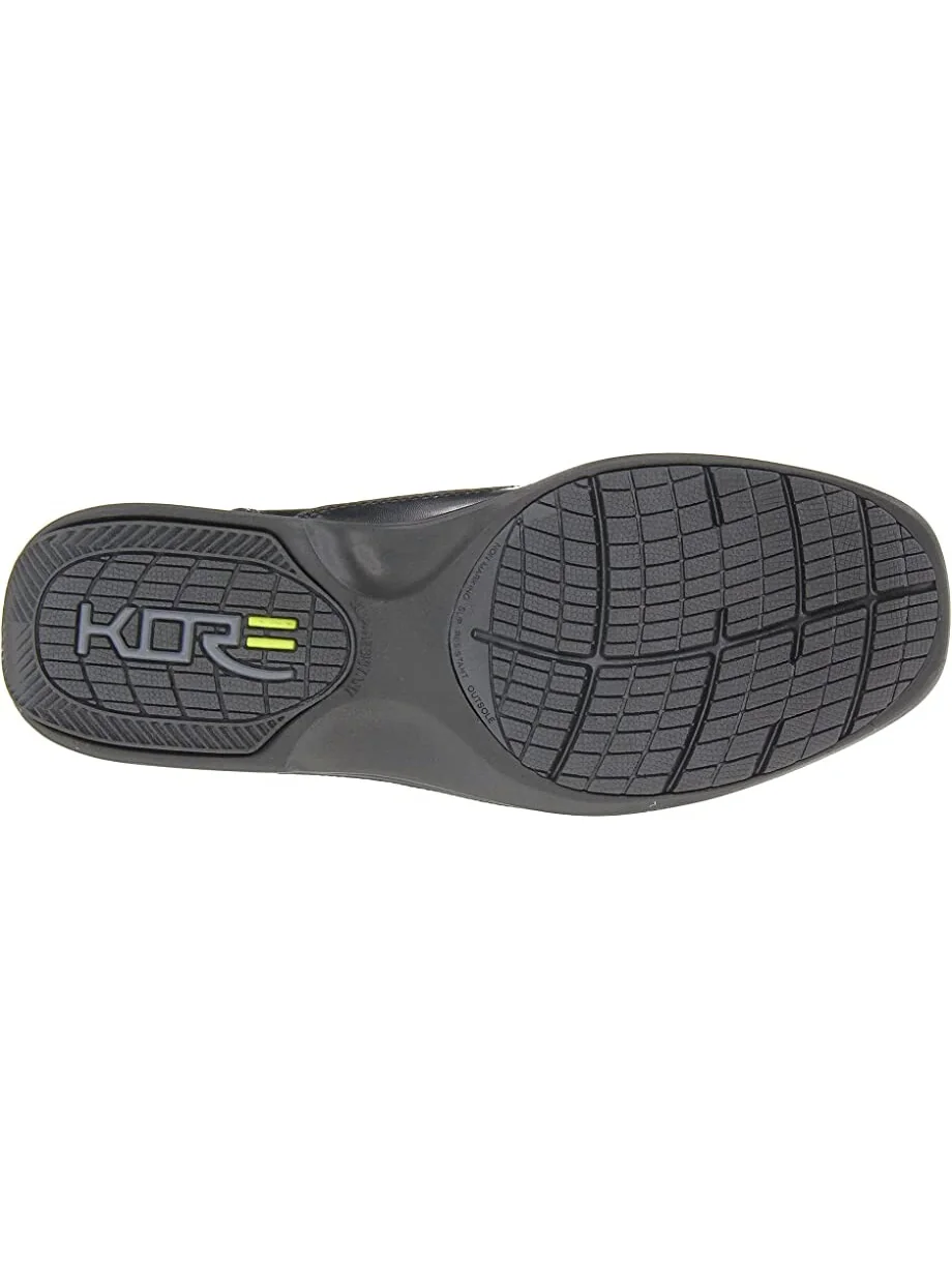 Лоферы Bleeker Street Bicycle Toe Slip-On with KORE Slip Resistant Walking Comfort Technology Nunn Bush — изображение 3 из 7