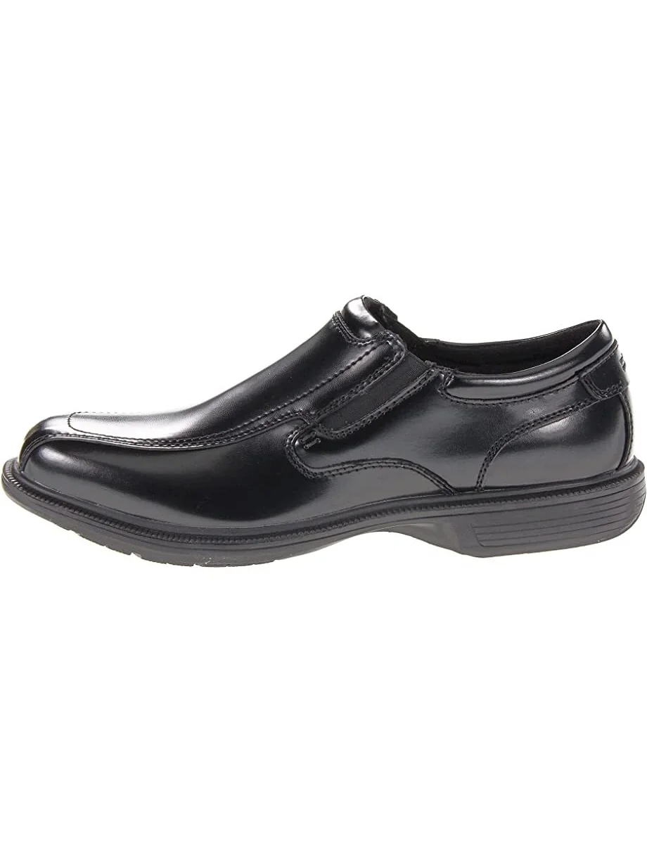 Лоферы Bleeker Street Bicycle Toe Slip-On with KORE Slip Resistant Walking Comfort Technology Nunn Bush — изображение 4 из 7
