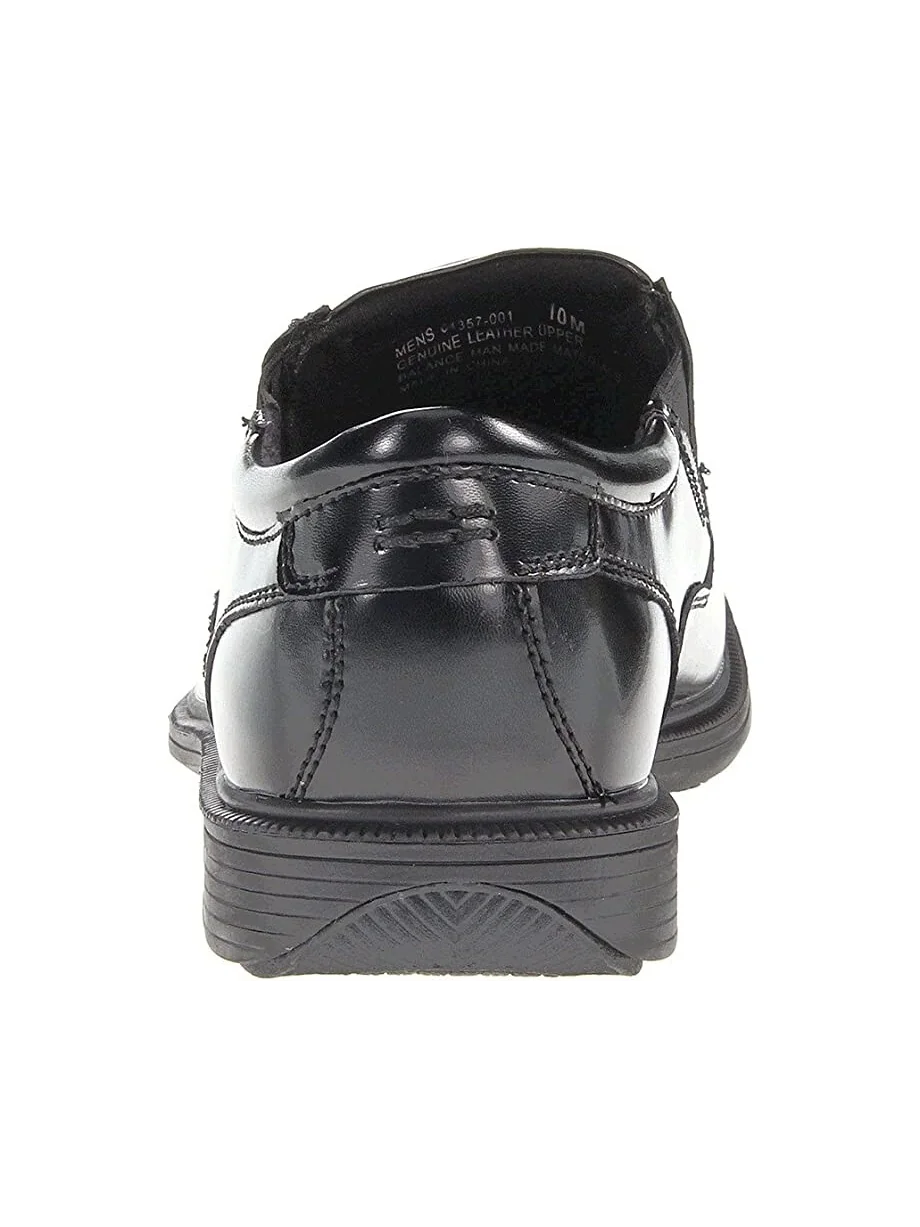Лоферы Bleeker Street Bicycle Toe Slip-On with KORE Slip Resistant Walking Comfort Technology Nunn Bush — изображение 5 из 7