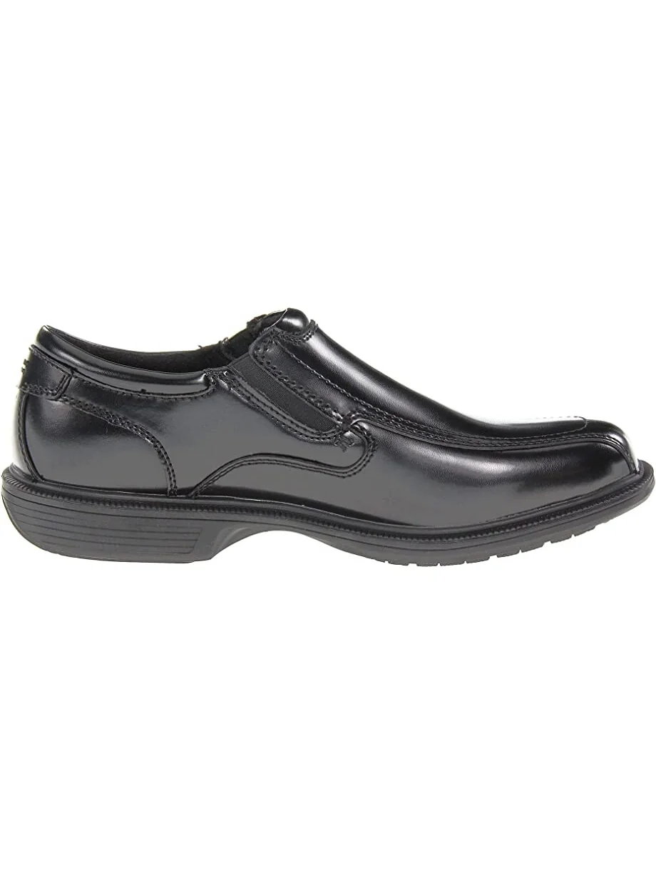 Лоферы Bleeker Street Bicycle Toe Slip-On with KORE Slip Resistant Walking Comfort Technology Nunn Bush — изображение 6 из 7