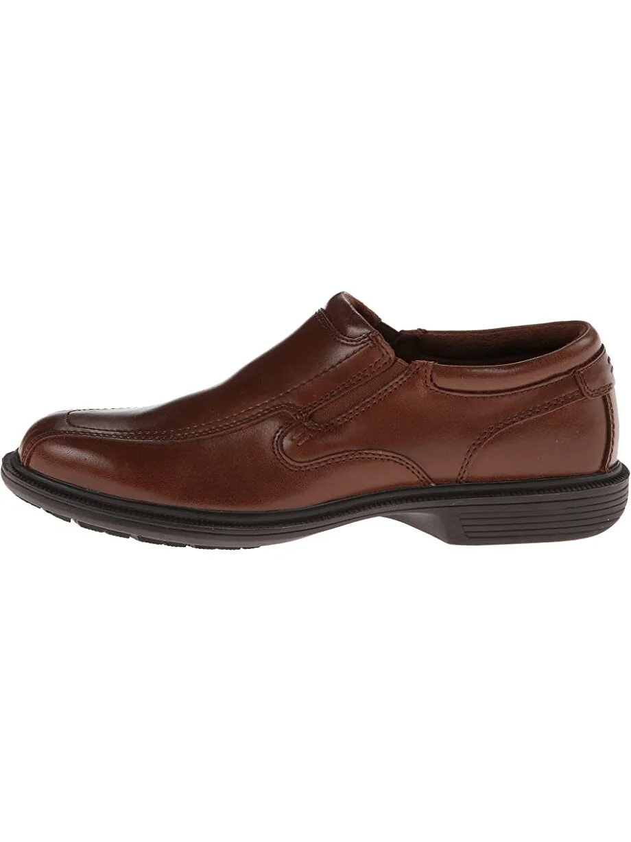 Лоферы Bleeker Street Bicycle Toe Slip-On with KORE Slip Resistant Walking Comfort Technology Nunn Bush — изображение 4 из 7