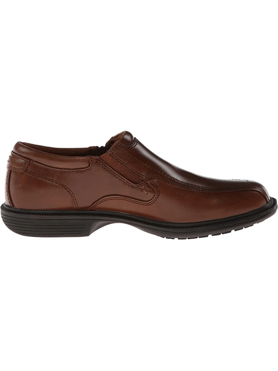 Лоферы Bleeker Street Bicycle Toe Slip-On with KORE Slip Resistant Walking Comfort Technology Nunn Bush — изображение 6 из 7