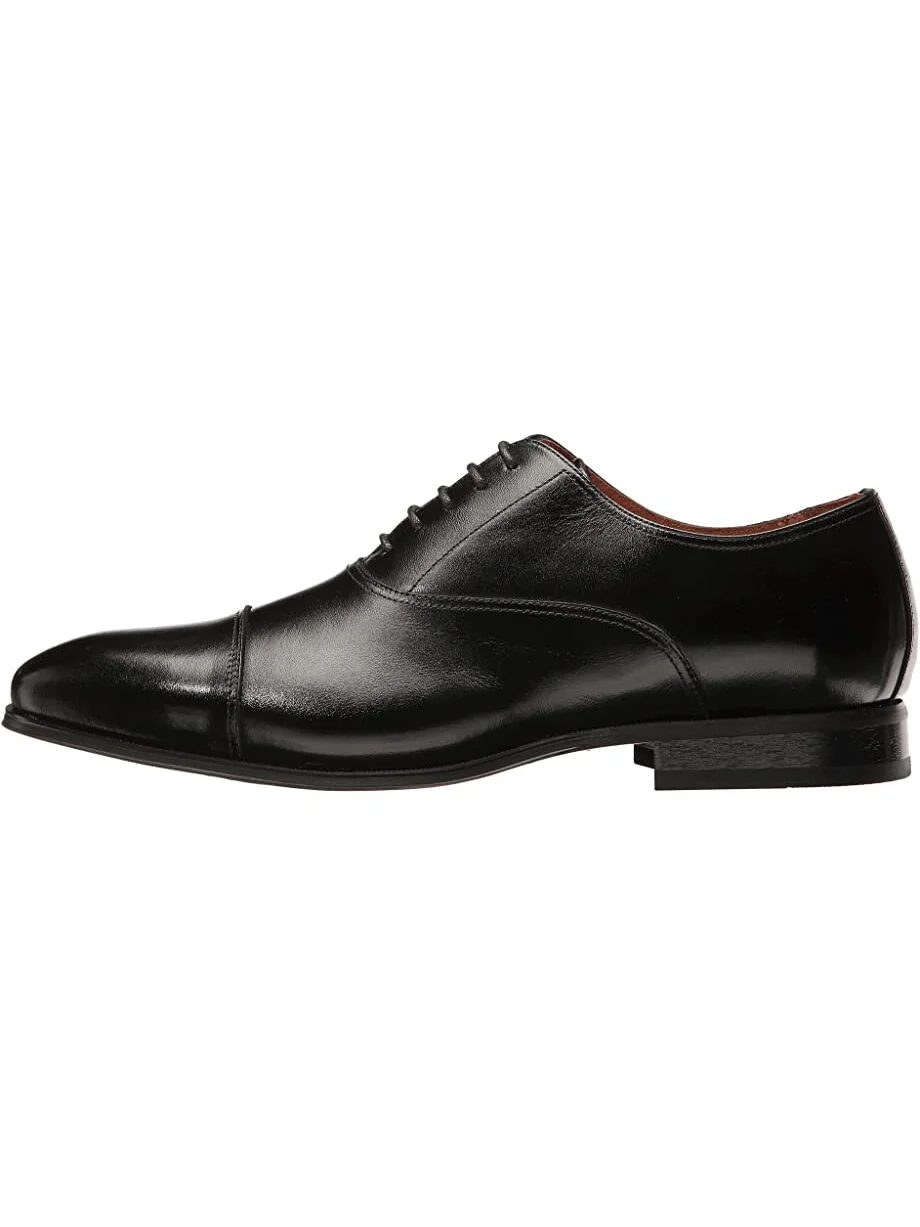 Оксфорды Corbetta Cap Toe Oxford Florsheim — изображение 4 из 7, черный