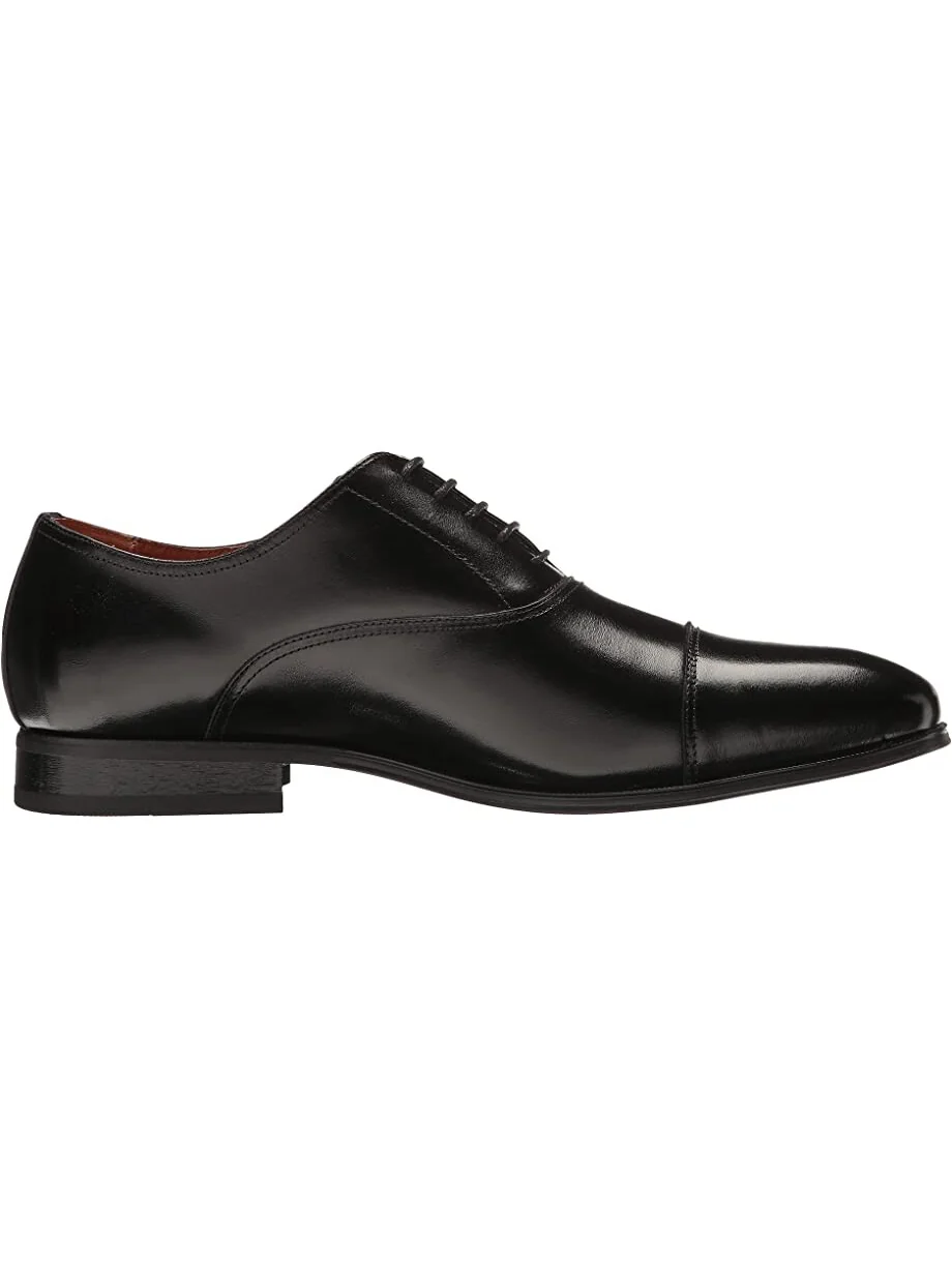 Оксфорды Corbetta Cap Toe Oxford Florsheim — изображение 6 из 7, черный