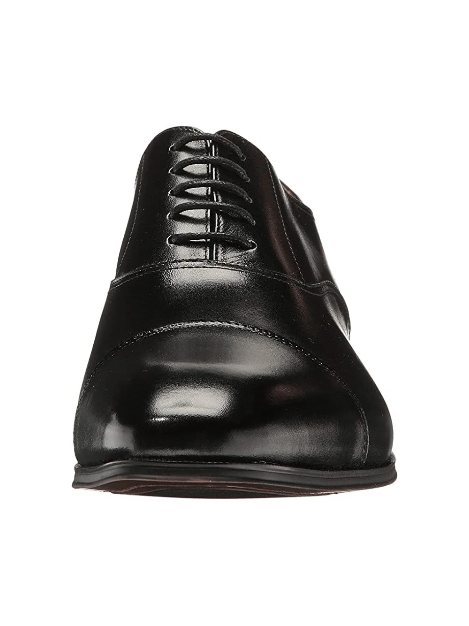 Оксфорды Corbetta Cap Toe Oxford Florsheim — изображение 7 из 7, черный