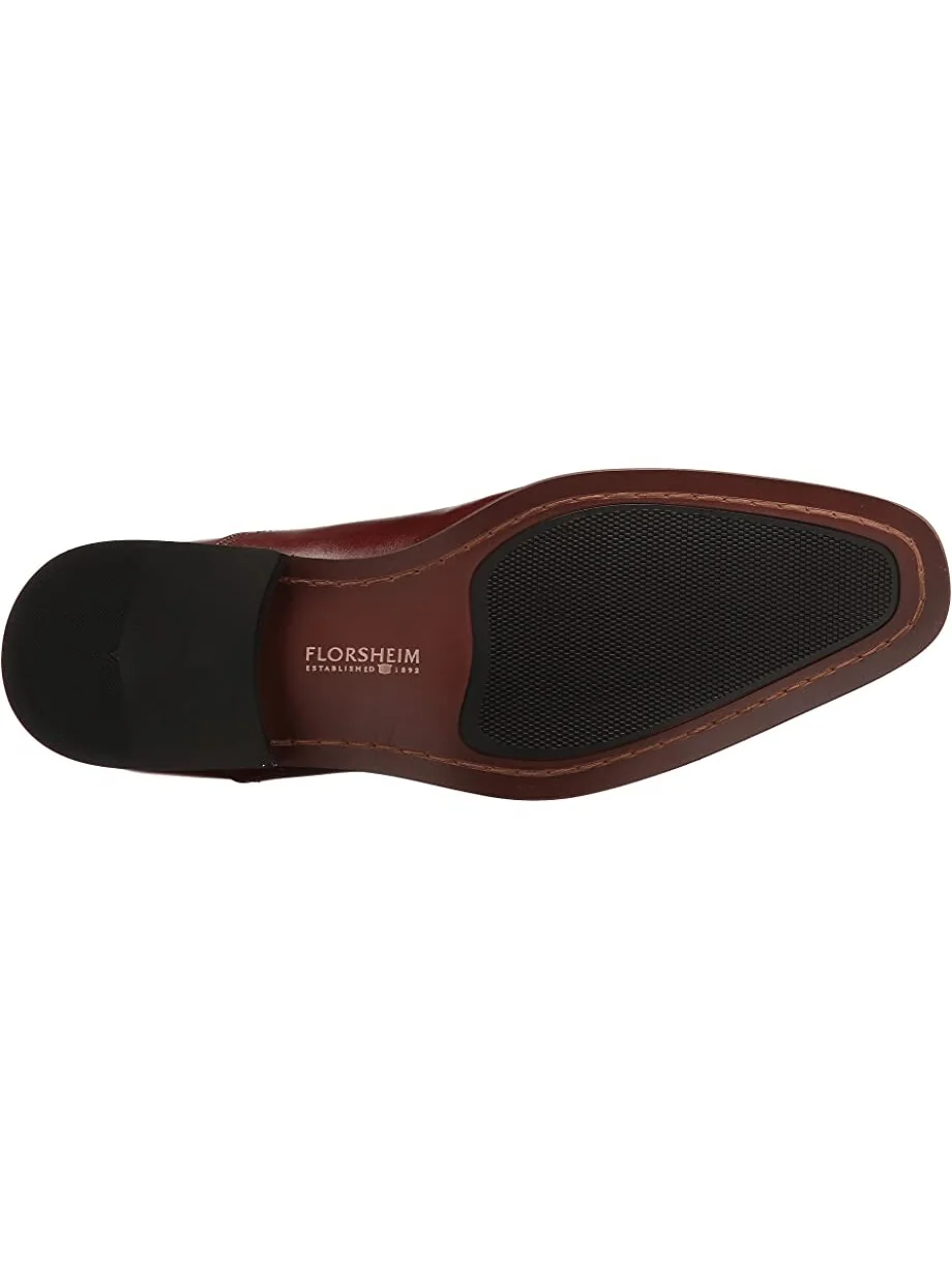 Оксфорды Corbetta Cap Toe Oxford Florsheim — изображение 3 из 7, коньячный