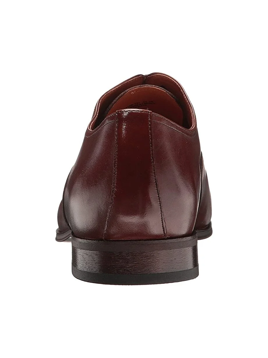 Оксфорды Corbetta Cap Toe Oxford Florsheim — изображение 5 из 7, коньячный