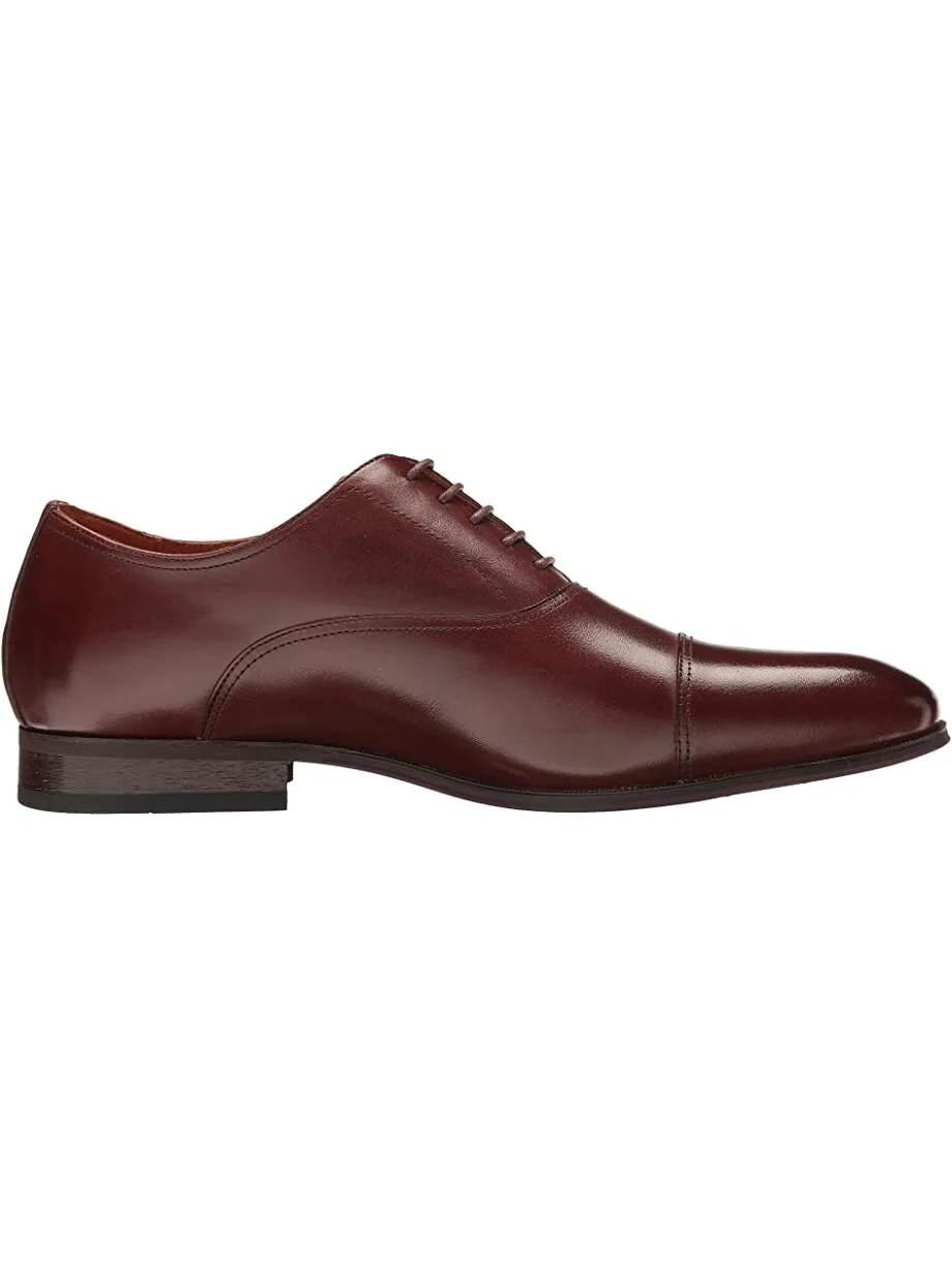 Оксфорды Corbetta Cap Toe Oxford Florsheim — изображение 6 из 7, коньячный