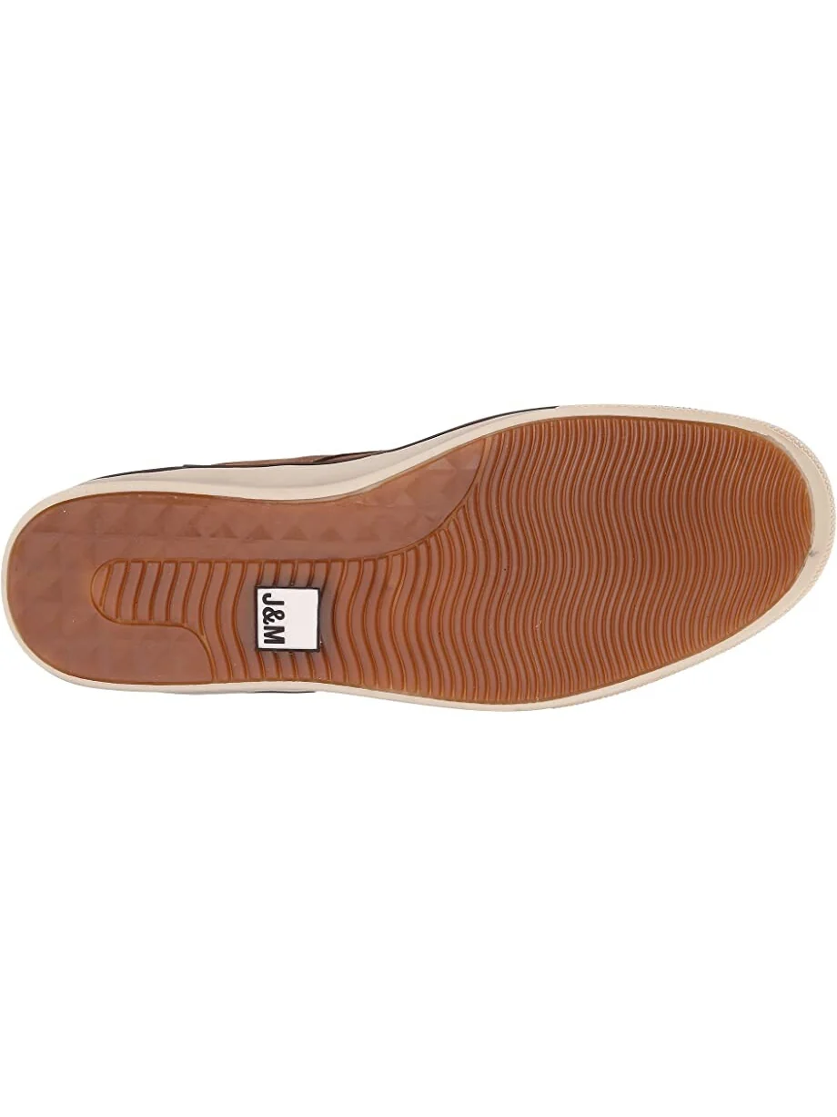 Кроссовки McGuffey Casual Plain Toe Sneaker Johnston & Murphy — изображение 3 из 7, коричневый