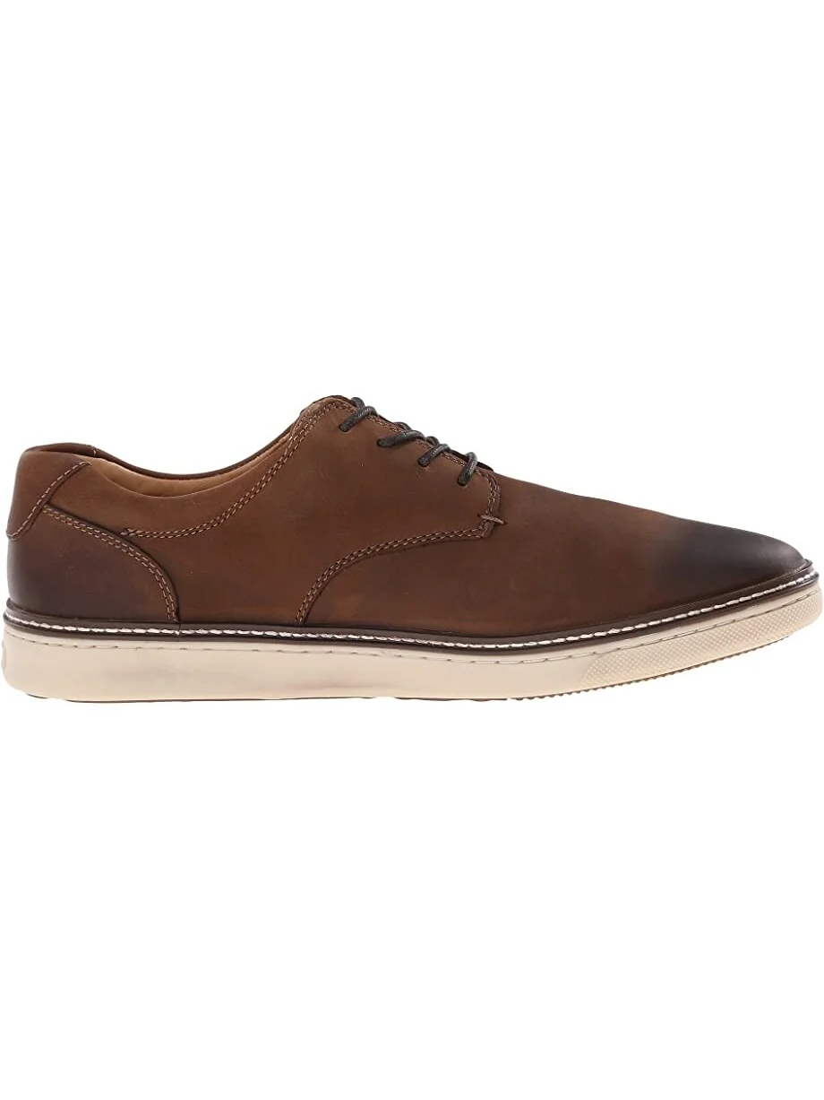 Кроссовки McGuffey Casual Plain Toe Sneaker Johnston & Murphy — изображение 6 из 7, коричневый