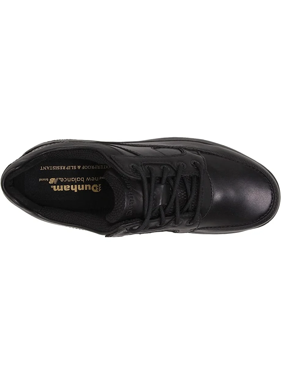 Оксфорды Midland Oxford Waterproof Dunham, кожа — изображение 2 из 7, черный
