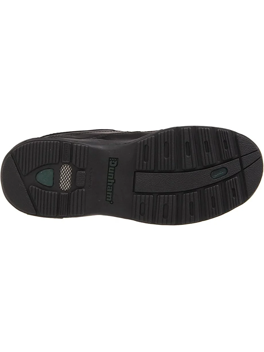 Оксфорды Midland Oxford Waterproof Dunham, кожа — изображение 3 из 7, черный