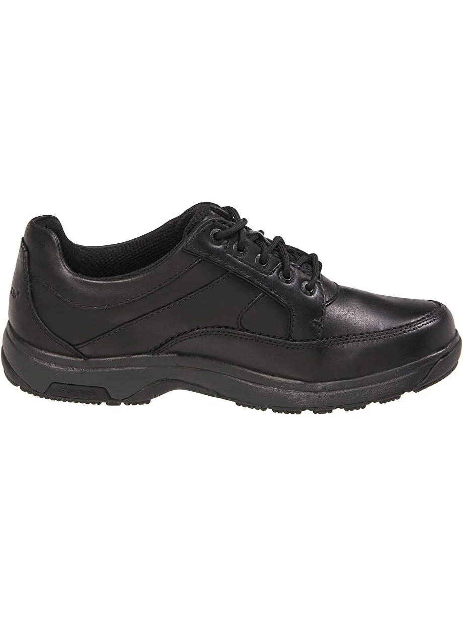 Оксфорды Midland Oxford Waterproof Dunham, кожа — изображение 6 из 7, черный