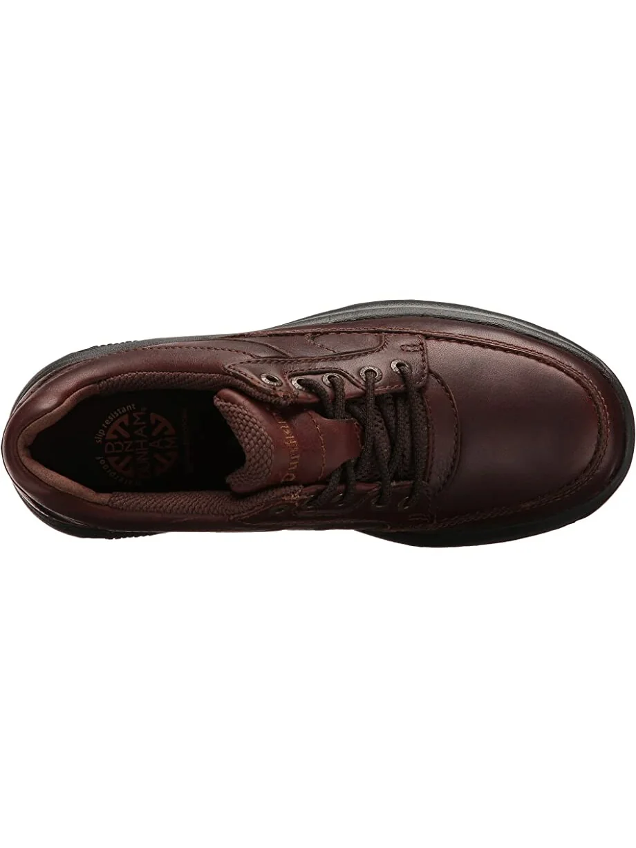 Оксфорды Midland Oxford Waterproof Dunham — изображение 2 из 7, коричневый
