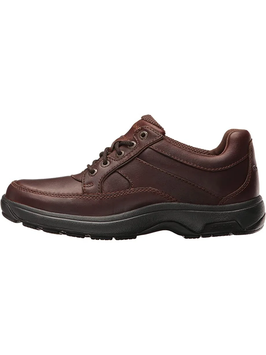 Оксфорды Midland Oxford Waterproof Dunham — изображение 4 из 7, коричневый