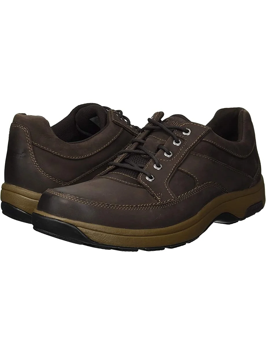 Оксфорды Midland Oxford Waterproof Dunham — изображение 1 из 7, коричневый