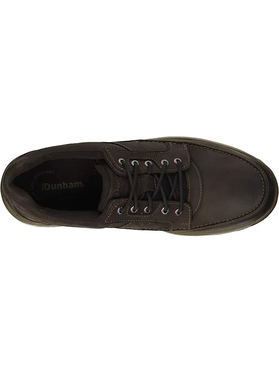 Оксфорды Midland Oxford Waterproof Dunham — изображение 2 из 7, коричневый