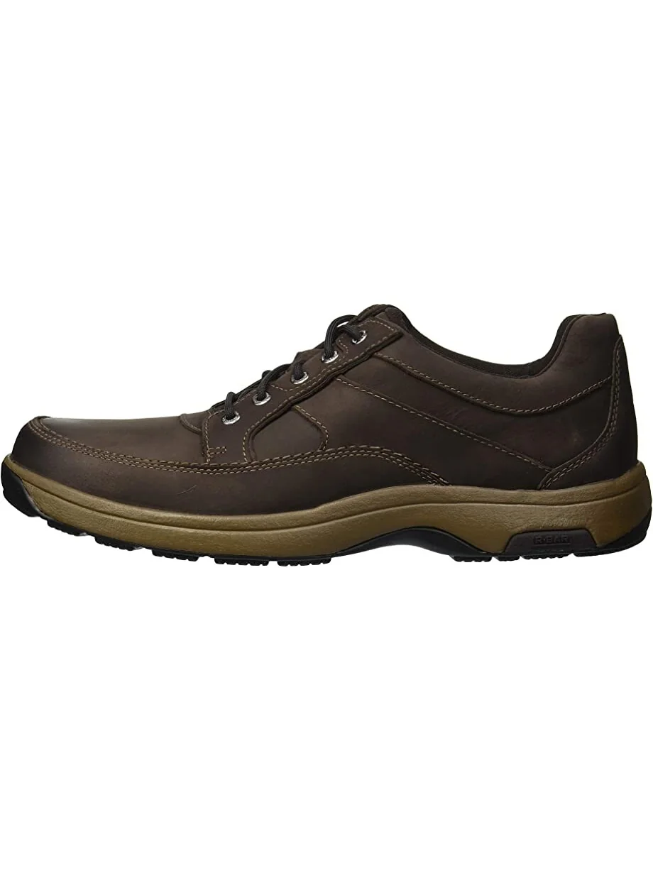 Оксфорды Midland Oxford Waterproof Dunham — изображение 4 из 7, коричневый