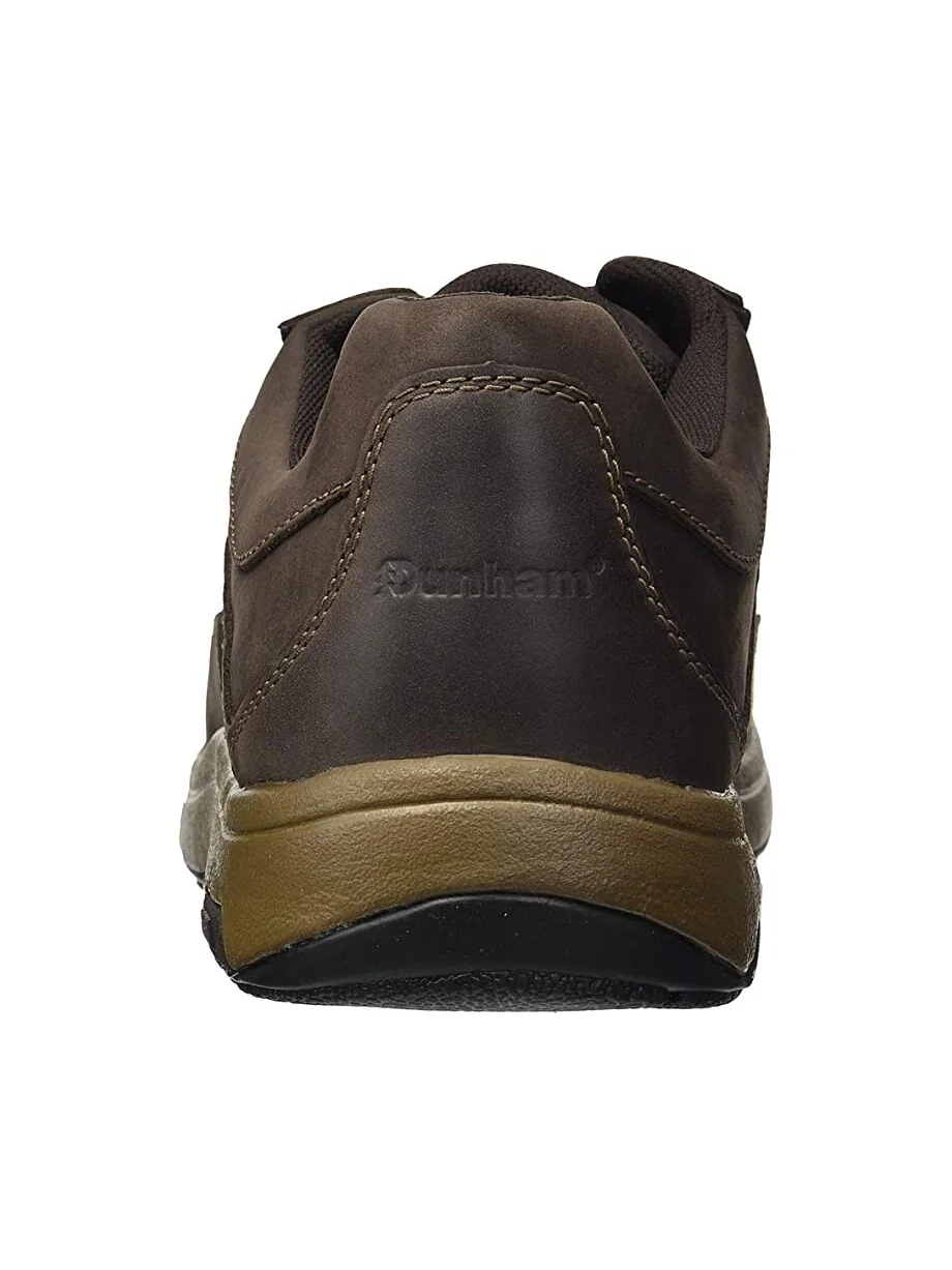 Оксфорды Midland Oxford Waterproof Dunham — изображение 5 из 7, коричневый
