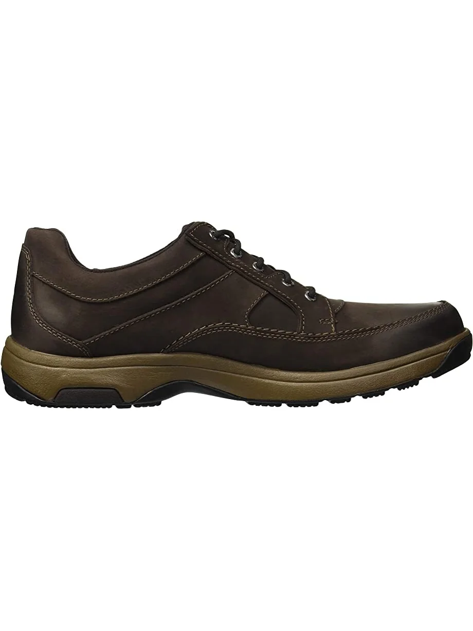 Оксфорды Midland Oxford Waterproof Dunham — изображение 6 из 7, коричневый