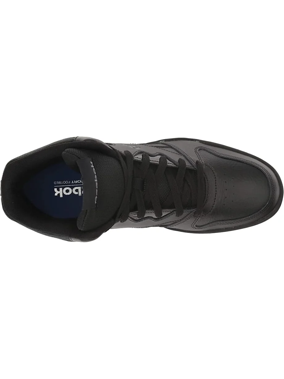 Кроссовки Reebok Lifestyle Men's Royal BB4500 HI2 High Top — изображение 2 из 4, черный