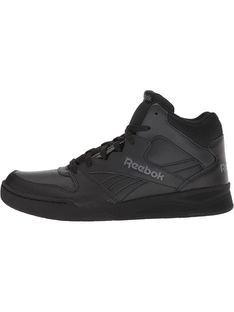 Кроссовки Reebok Lifestyle Men's Royal BB4500 HI2 High Top — изображение 4 из 4, черный