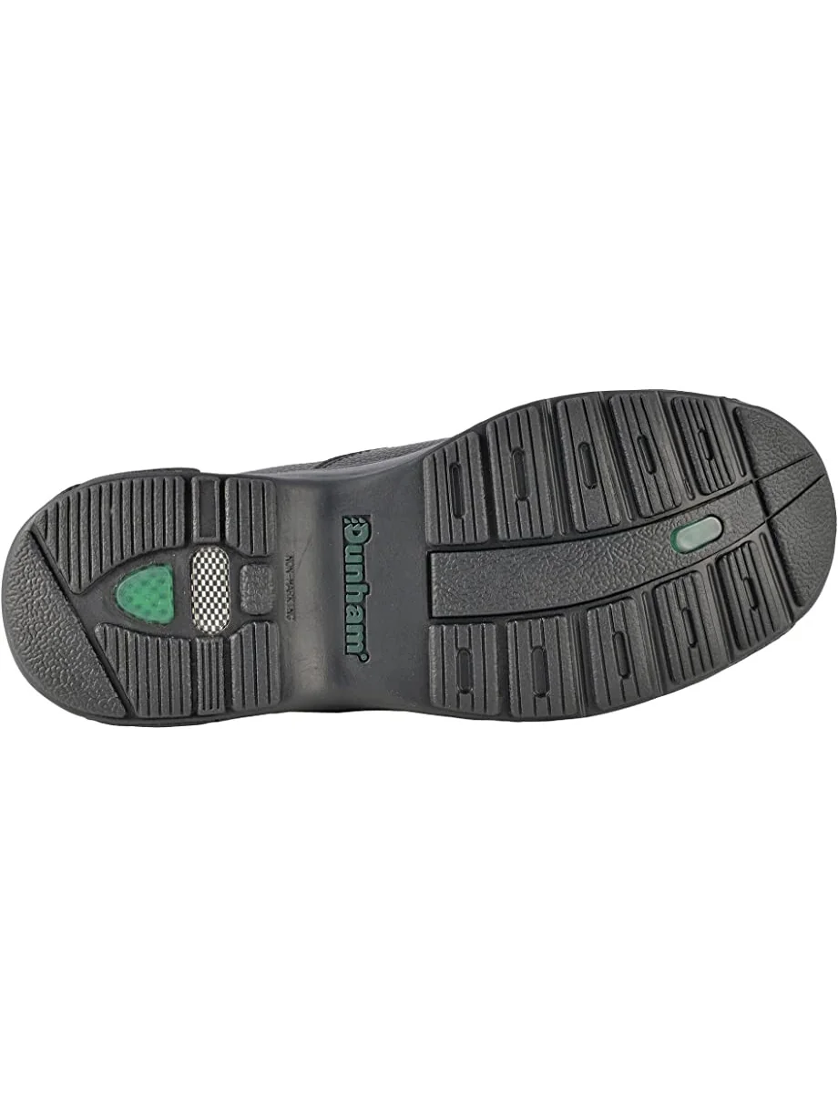 Лоферы Battery Park Slip-On Dunham, кожа — изображение 3 из 7, черный